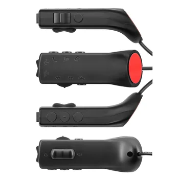 10 tasti di controllo automatico remoto pulsanti multifunzionali del volante dell'auto telecomando audio per auto navigazione GPS DVD Android