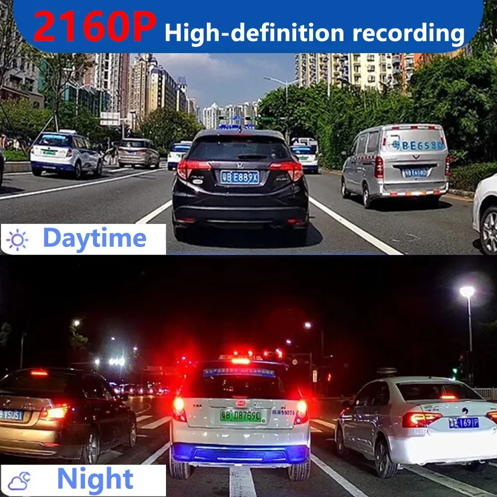AutoBora  DVR  ķ ī޶, ڴ Ÿ 4 Mk4 NX 2019 2020 2021 2022 2023, 4K , 3840*2160, 24H  