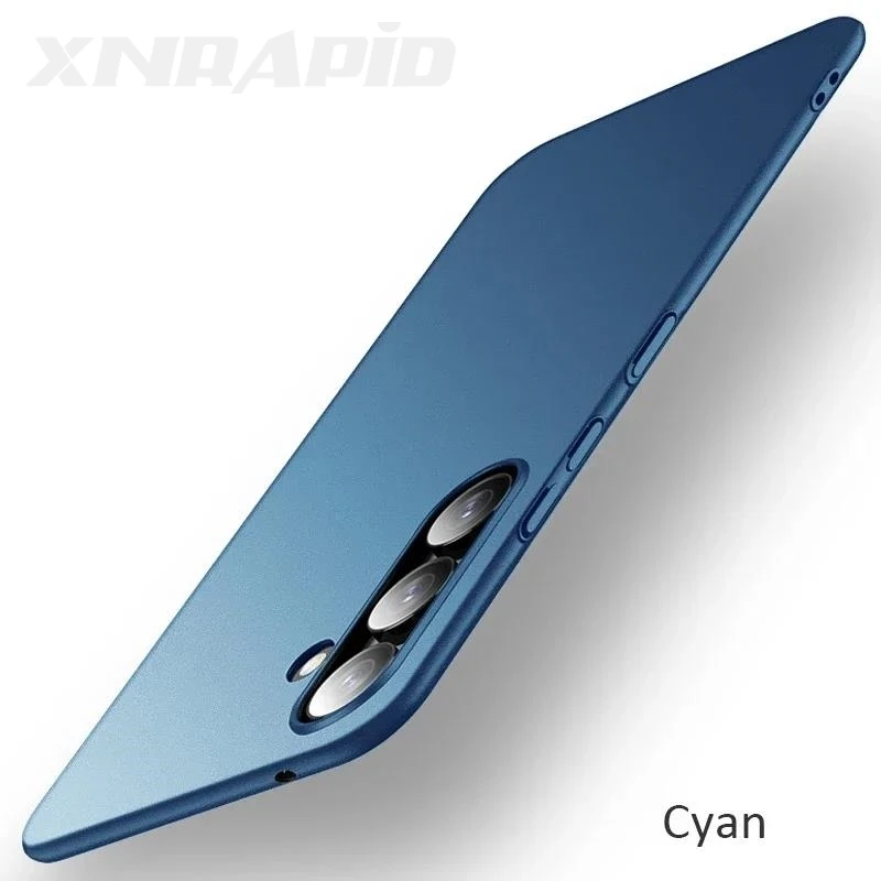 Shockproof Hard PC Ultra Slim Matte Case - Lightweight Protective Cover
