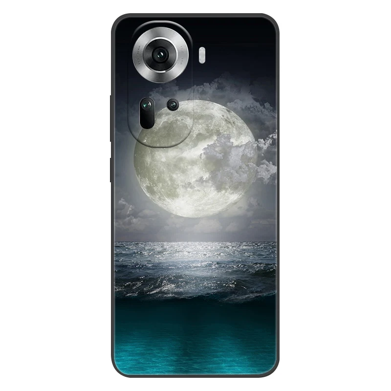 Stylish Soft Silicone Phone Case