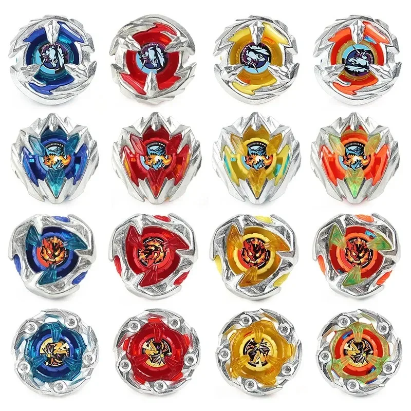 Spinning Top Toy, Beyblade Toys, Battle Top Toy, Battle Tops, Beyblades Burst Gyro, Gyro Toupie, Gyroscope Toy Fuente de f&aacute;brica Burst Gyro X Toy BX Gyro Unicorn UX Edici&oacute;n limitada en color de batalla ensamblado