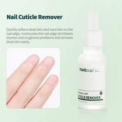 Revitalizing Cuticle & Nail Care Treatment Kit (Cuticle Remover 20ml)