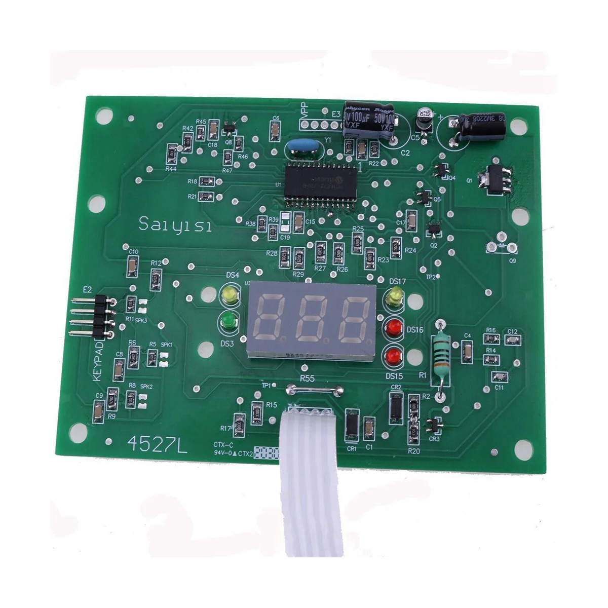 

IDXL2DB1930 плата отопления для бассейна Hayward FD H Series Low NOX