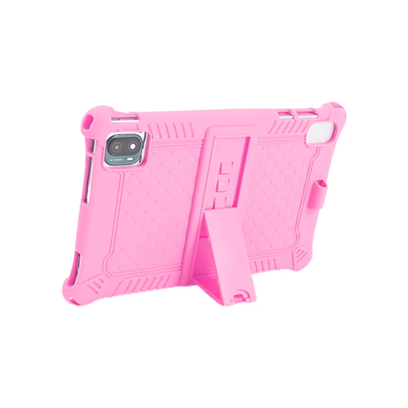 10.1-Inch Protective Tablet Shockproof Stand Cover - Soft Case