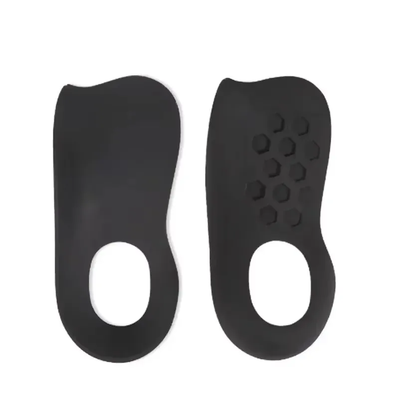 ComfortPlus Arch Support Insoles for Flat Feet and Plantar Relief - Unisex Shoe Inserts
