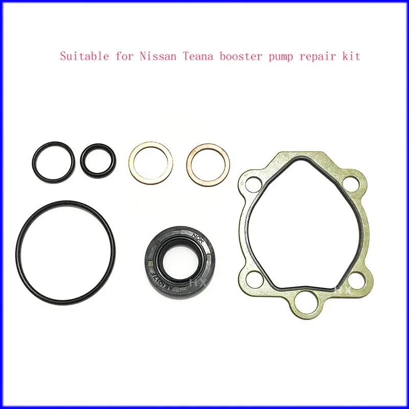 Suitable For Nissan Teana Power Pump Repair Kit Steering Machine Repair Kit