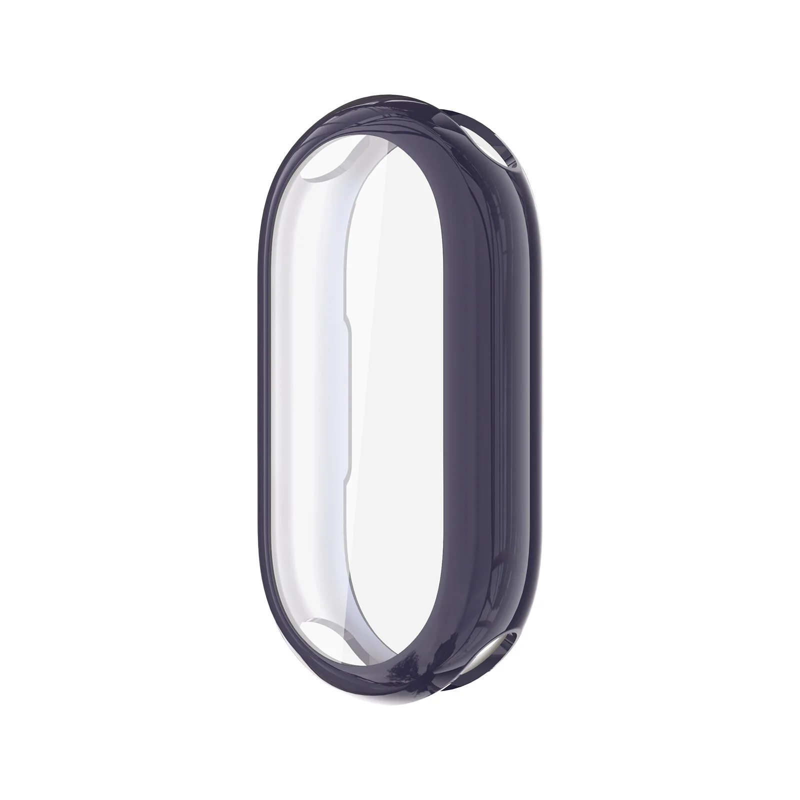 Weiches TPU-Gehäuse + Film für Mi Band 10, Zubehör, Displayschutzfolie, Rundum-Abdeckung, geflochtenes Nylon-Armband für Xiaomi Band 10 – Detail 8
