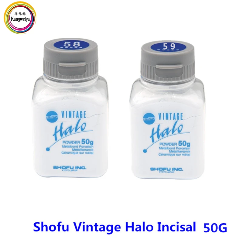 Dentin Powder Shofu Vintage Halo 50g