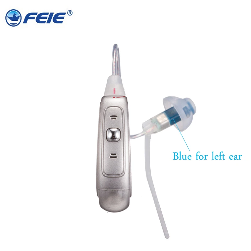 16 Channel Tinnitus Masker Hearing Aidsheadphone Wire Digital