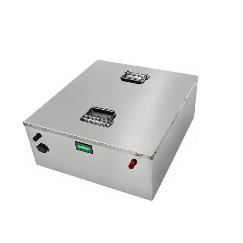 60V Rechargeable Battery for Backup Power and Portable Energy Systems