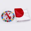 Family Party Game Twister Games Indoor Outdoor Toys Fun Game Twisting The Body For Children Adult Sports Interactive Group Aids 4