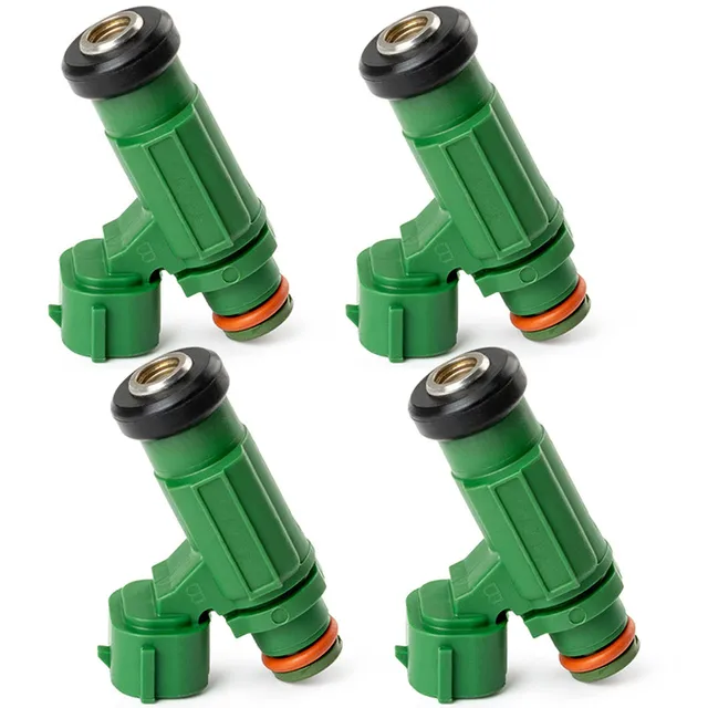 4PCS Fuel Injectors MN183292 For Mitsubishi Grandis Lancer