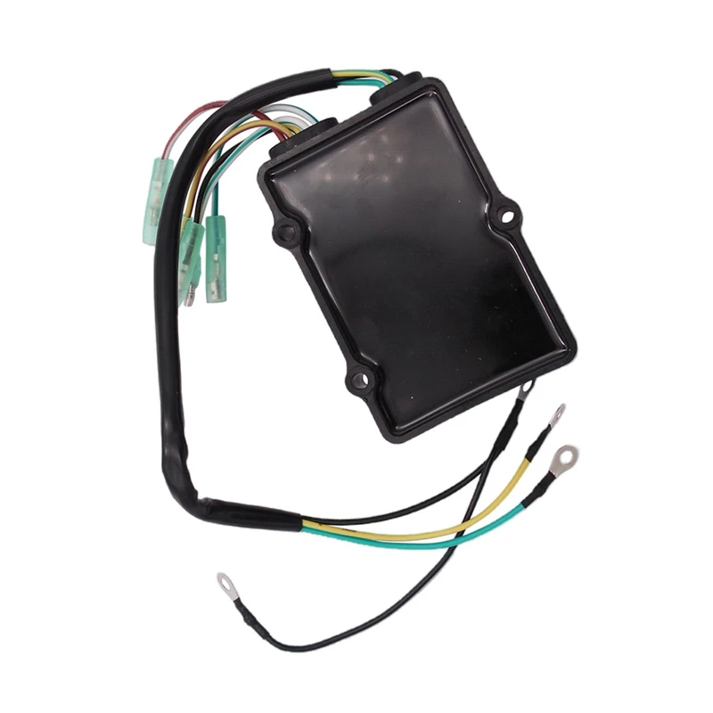 CDI 스위치 박스, 머큐리 마리너 1997-2006, 6, 8, 10, 15, 20, 25 HP, 2 스트로크, 855713A 3, 855713A 4 에 적합