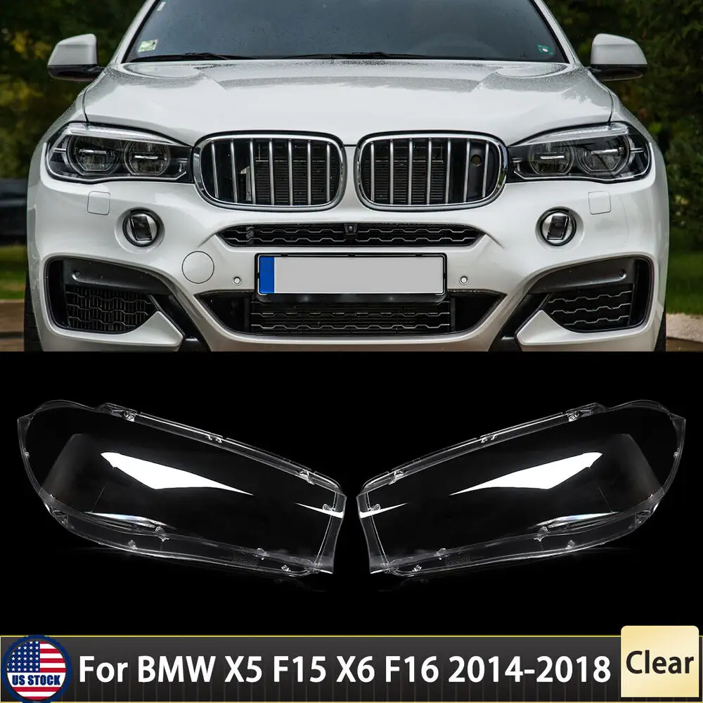 

Налобный фонарь для BMW X5 X6 F15 F16 2014-2018