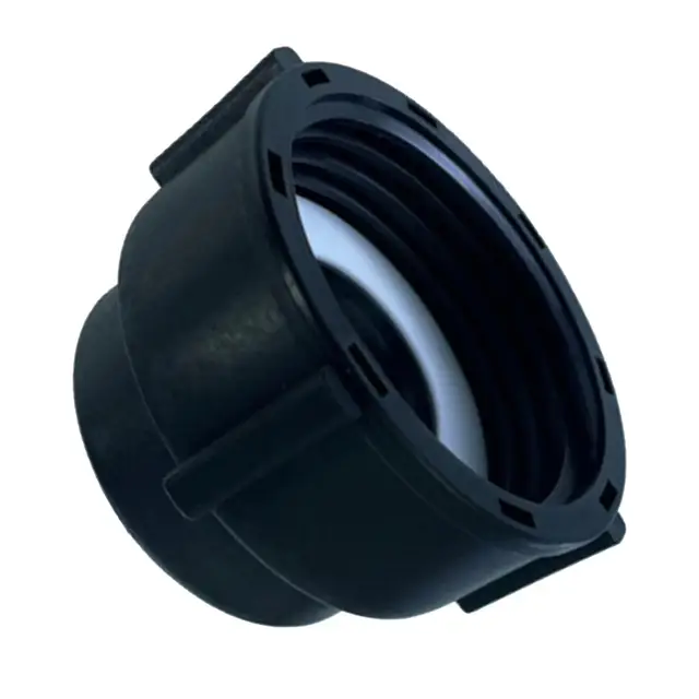 Nagy Teherbírású Ibc Tartály Adapter S75 Durva Szál 2 "Finom Víztartály Tömlő Kerti Tömlőcsatlakozó Cseréje - Image 5