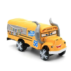 Demolition Derby Toy Car Collection - Dr. Damage, Arvy Motorhome, and Miss Fritter (5)