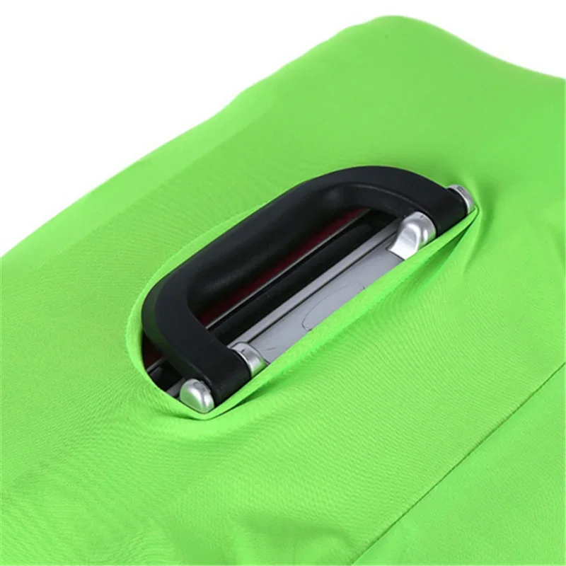 Travel Luggage Cover Elastic Baggage Cover Suitable for 18 to 30 inch Suitcase Case Dust Cover Travel Accessories - 4