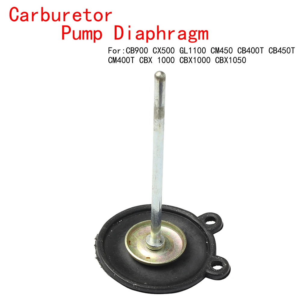 Carburatore Carb Air Cut-Off Valve Kit Diaframma Per Honda Cb900 Cx500 Gl1100 Cm450 Cb400T Cb450T Cm400T Cbx 1000 Cbx1000 Cbx1050