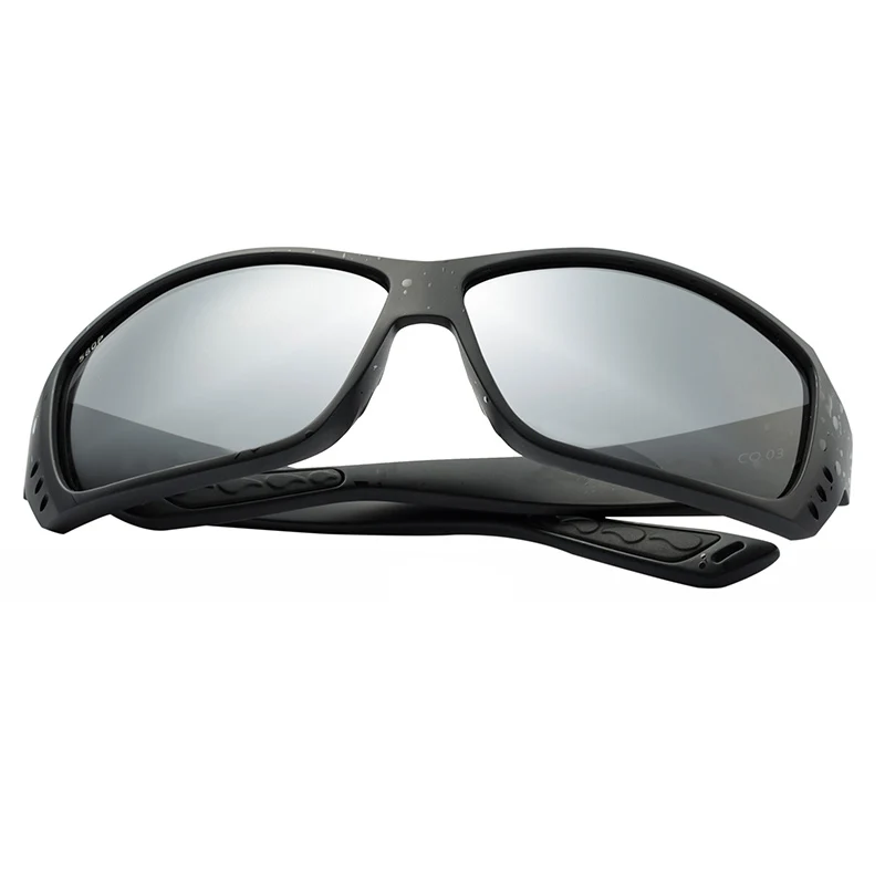 CAT CAY Polaroid Sunglasses Vintage Square Sunglasses Men Brand Sunglasses For Men Classic Traveling Driving Sunglasses Oculos 4