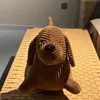 Large Sausage Dog Body Pillow Long Dachshund Cushion Cute Stuffed Animal Dog Decorative Throw Pillow Sleeping Back Cushion Gift 4