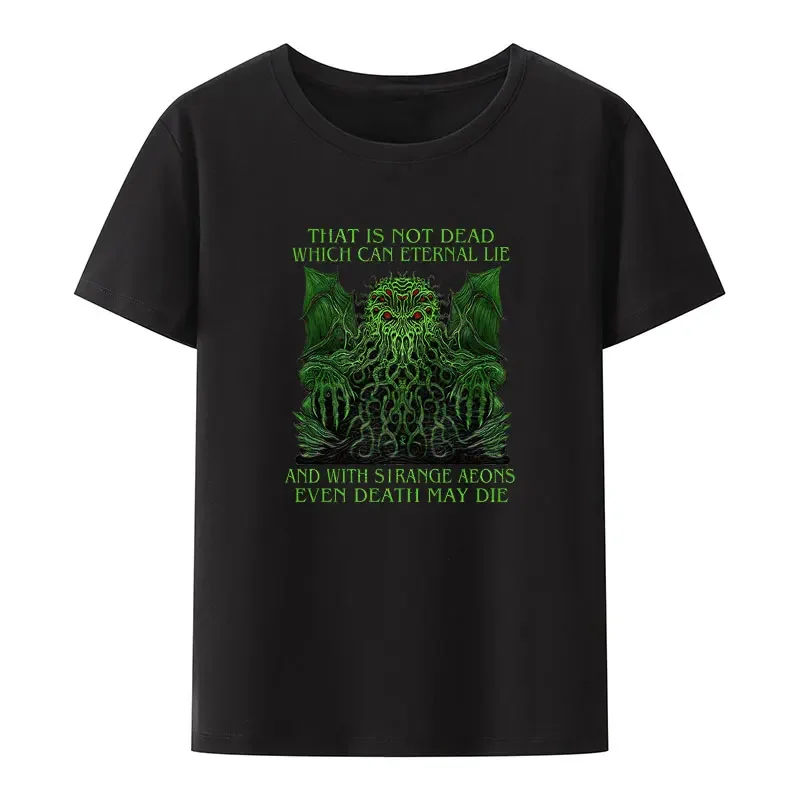 Even Death May Die: The Ultimate Guide to Wearing the Cthulhu-Inspired
