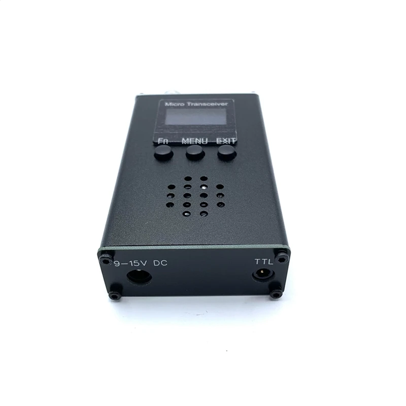 4 Bands USDX USDR Handheld 15/20/40M 3 Band HF SSB QRP Transceiver Pocket Radio CW Transceiver Compatible With USDX QCX-SSB