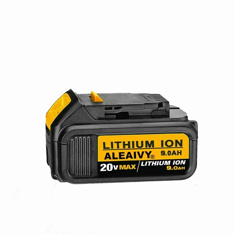 

Сменный аккумулятор Dewalt Tools для электроинструмента DeWalt DCB184 DCB181 DCB182 DCB200 20 в 9A 18 в 20 в