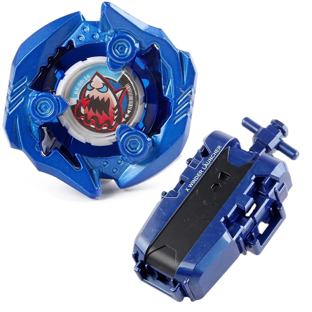 Beyxs Combat Alloy Gyro with Transmitter Set - Ultimate Competitive Toy
