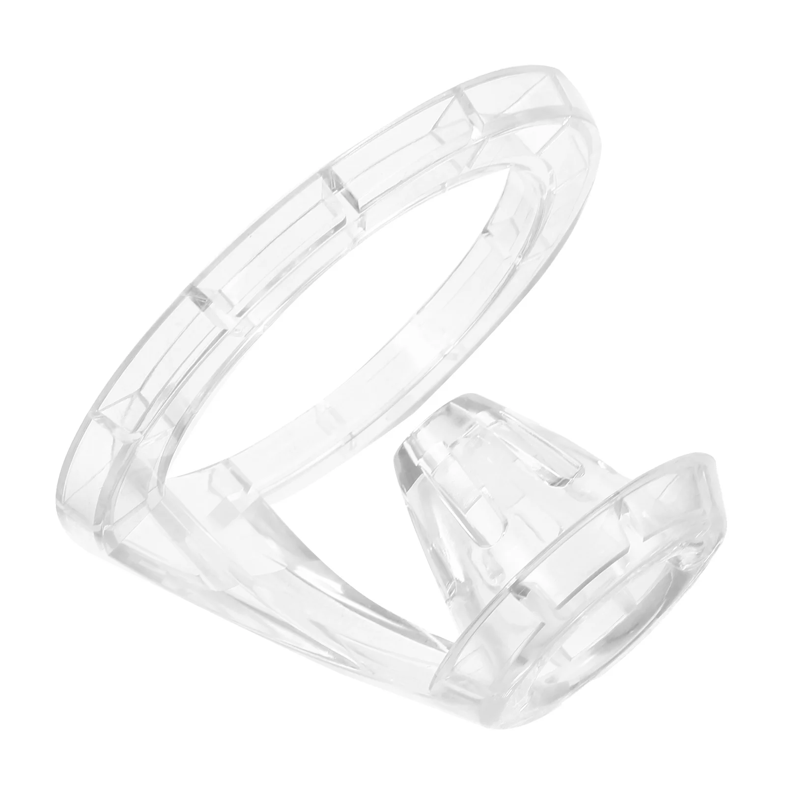 Transparent Pc 3D Pen Base Universal Holder For Pen Stand Display Accessories 3D Printer Parts Wear Resistant Modern Style