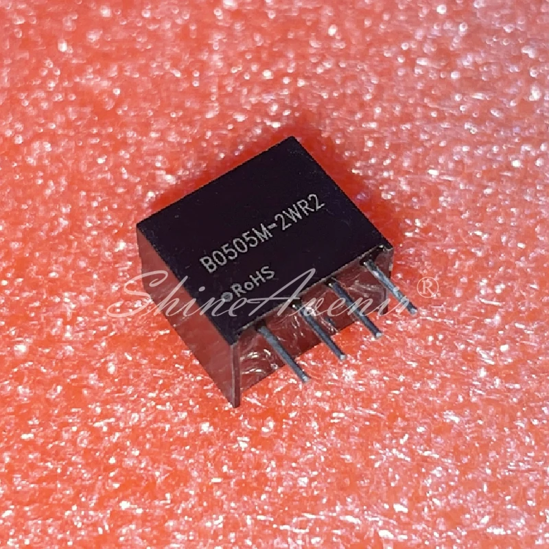 

2PCS B0505M-2WR2 B0509M-2WR2 B0512M-2WR2 B0515M-2WR2 B0524M-2WR2 B2405M-2WR2 B2415M-2WR2 DIP-4 new original