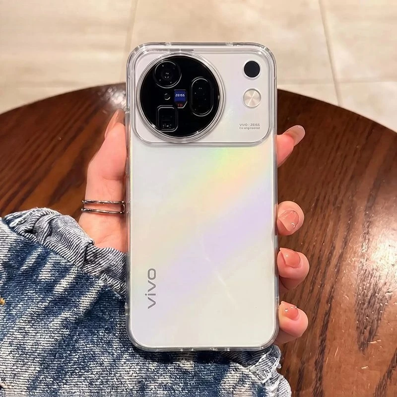 Clear Soft TPU Silicone Phone Cases Back Covers - Protective Shell
