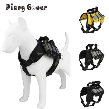 Dog Backpack Harness 1
