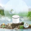 Personal Mini Portable Jewelry Denture Ultrasonic UV Cleaner Machine 5