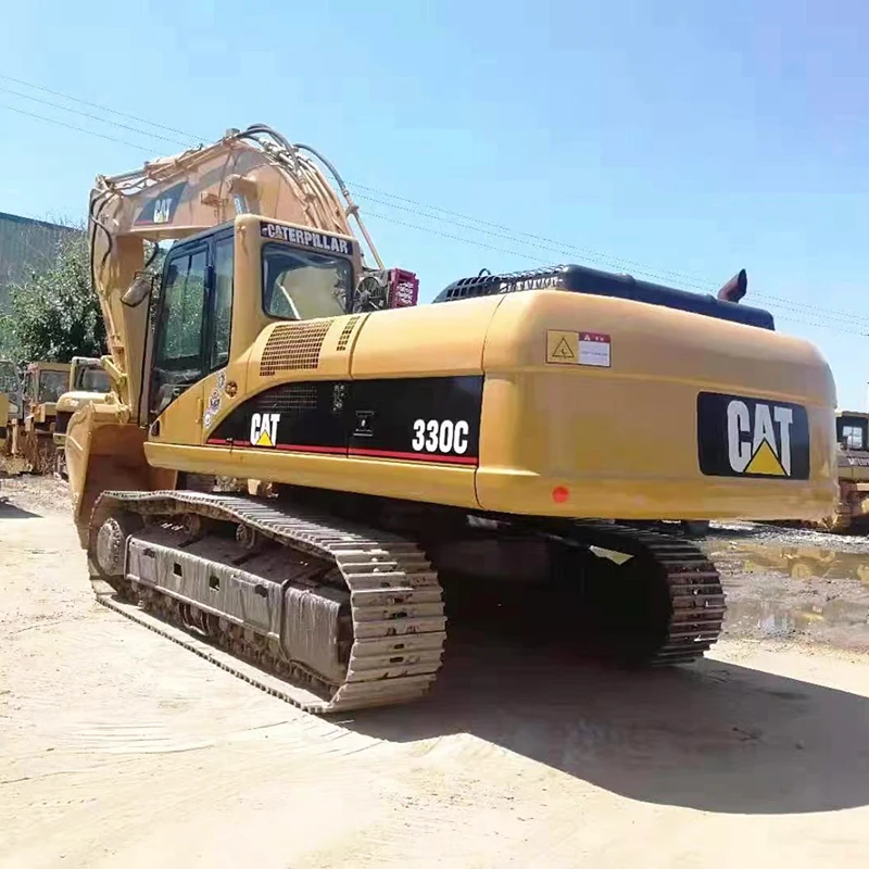 Б/у экскаваторы 330C 330D 33 тонны