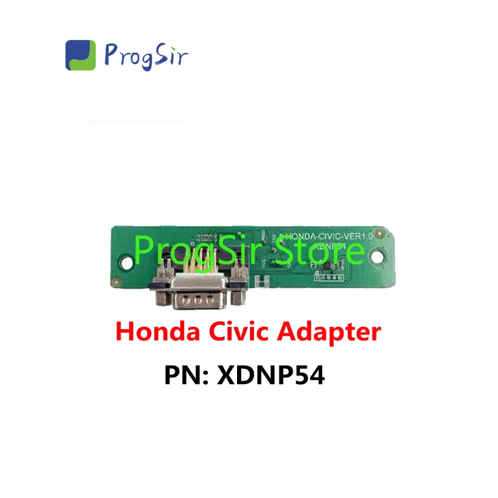 Xhorse Vvdi Xdnp54 Forrasztómentes Adapter A Honda Civic Számára