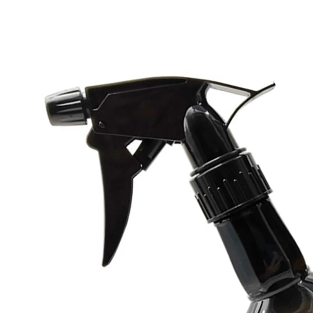 레트로 미용 스프레이 병, 오일 헤드 급수 캔, 헤어 워터 스프레이, 350ml