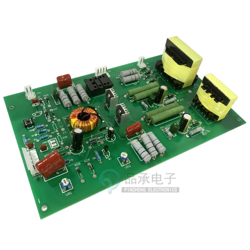 

Brand New Mask Machine Ultrasonic Welding Machine Motherboard 15k/20k 2000w Plastic Welding Machine Accessories Capacitor Board