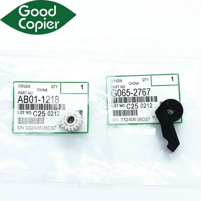 

AB01-1218 G065-2767 втулка привода бумаги для Ricoh MP2352 MP2852 MP3352 MP2553 MP3053 MP3553 Запчасти для копировального аппарата