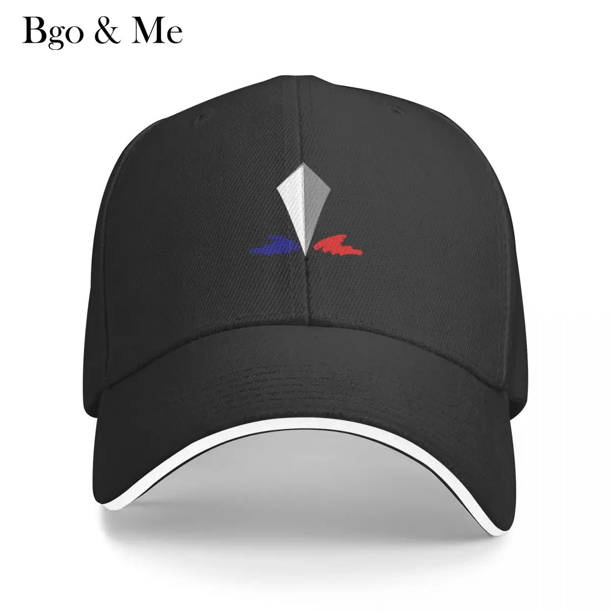 

2023 New MARINE NATIONALE Baseball Cap Horse Hat Icon Boy Cap Women's