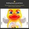 Dancing Duck Musical Toys Children Dancing Duck Toy Cartoon Musical Electric Dancing Duck Toy  for Infants Babies Kids Gifts 4