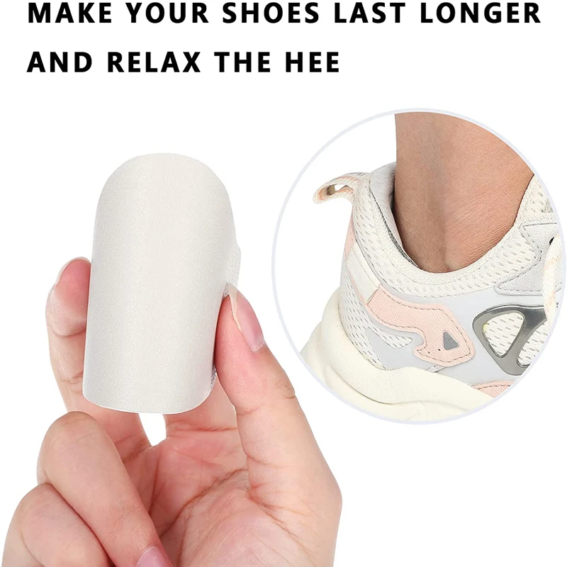 Insoles Heel Repair Sticker for Shoe Hole Repair Foot Care