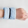 30x30cm 100% Cotton Sports Small Square Running Towel Solid Color Soft Hand Face Towels 3