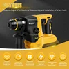 Electric Goddess Brushless Electric Hammer Drill Multifunctional Rotary Cordless Rechargeable Power Tool For Dewalt 20V Battery 6