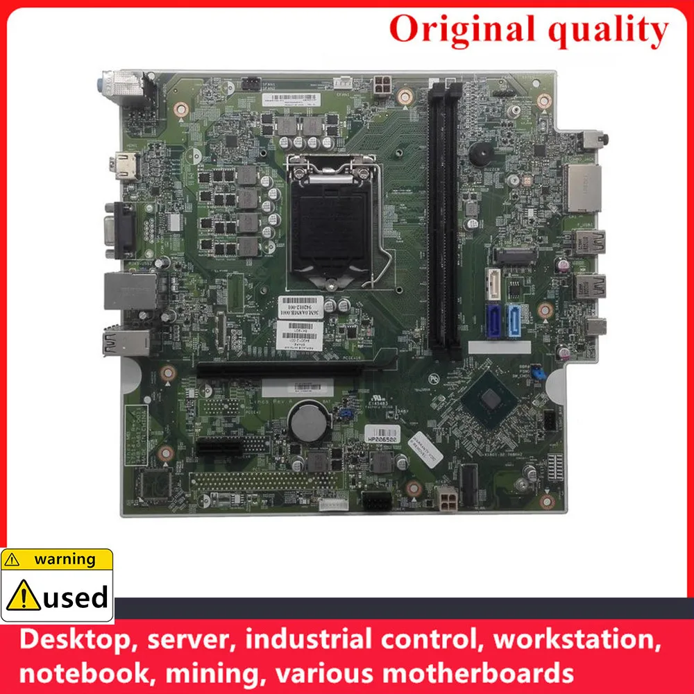 

Used 942012-001 942012-601 For HP Pavilion Gaming 690-078ccn 590-P010 Motherboard