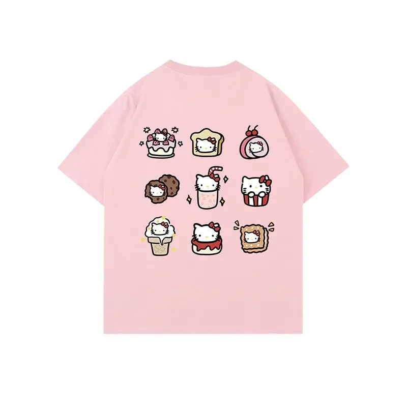 Рисунок 6 - Футболка Sanrio Jiugongge Мужская/Женская