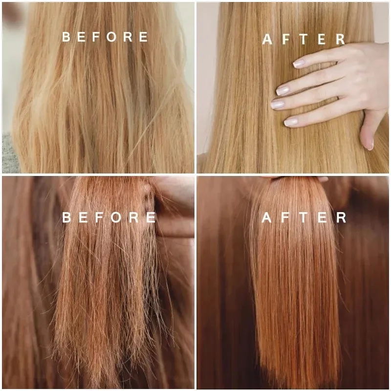 Hair Mask 60ml Collagen Hair Mask Repairing For Maltreated Dry Frizz Hair