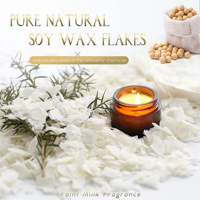 Soy Wax for Candle Making ,Pure Soy Wax Candle Making Soy Wax