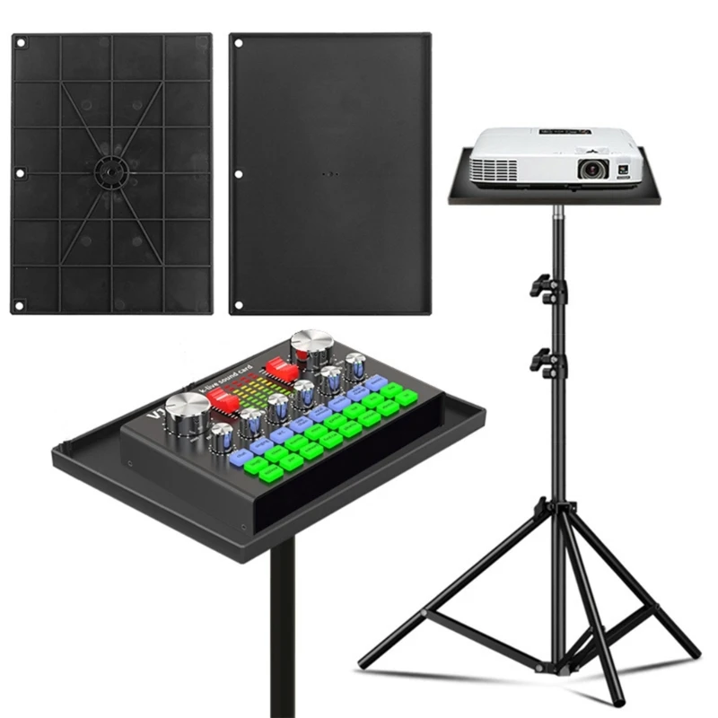 thumbnail image 2 of Projector Tray Holder Platform Palette Laptop Notebook 2 of 12