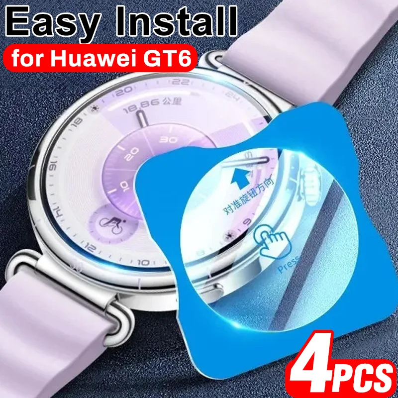 Tempered Glass Screen Protector with Auto-Alignment and Easy Installation Kit