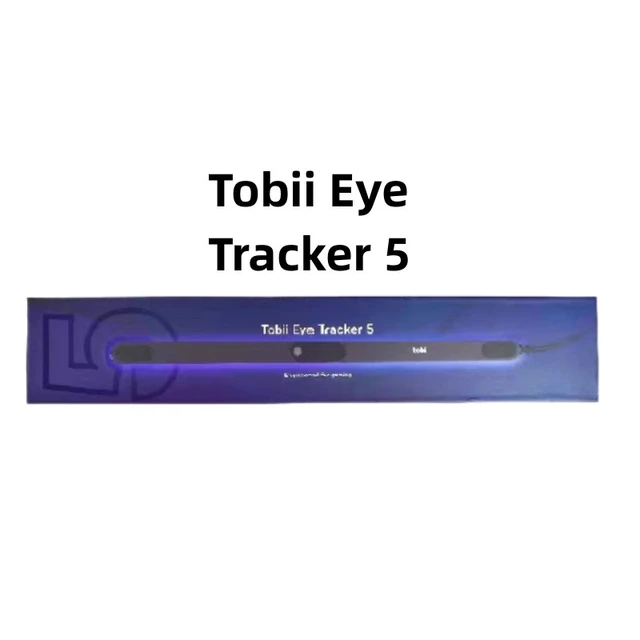 Tobii Eye Tracker 5 4C Eye Tracker Gradually Freezing Human Eye